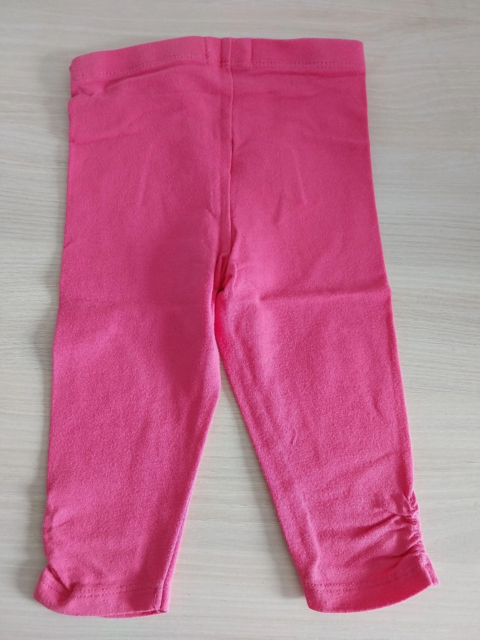Lot of 3 leggings 12 months girl – photo 9